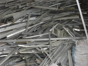 承接果洛州铝合金废铝回收