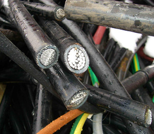 廢電纜回收，廢舊電線電纜估價